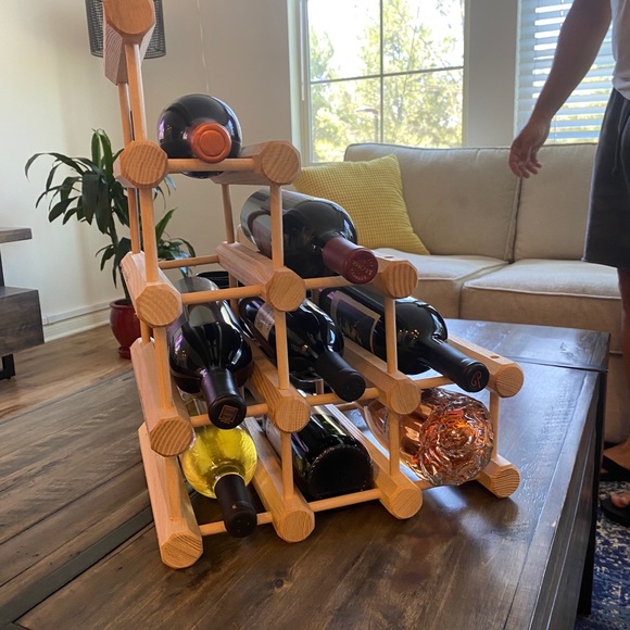 Wine holder - Picture 3 of 5